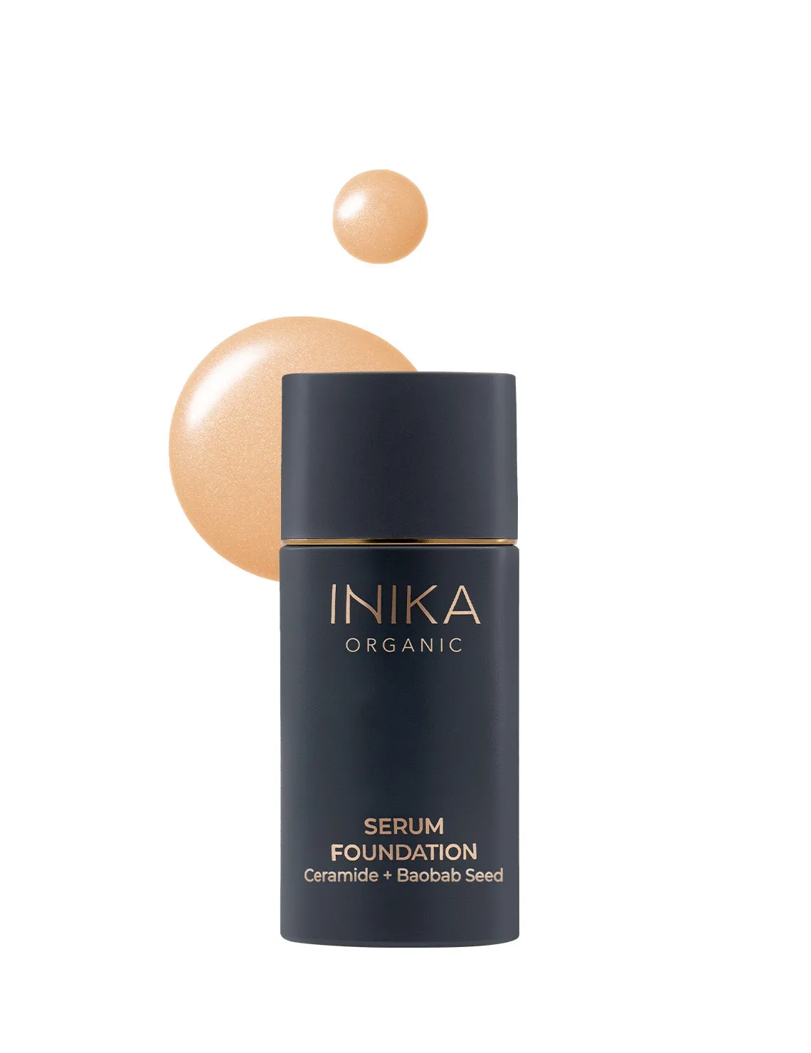 INIKA Organic Serum Foundation Inika Organic