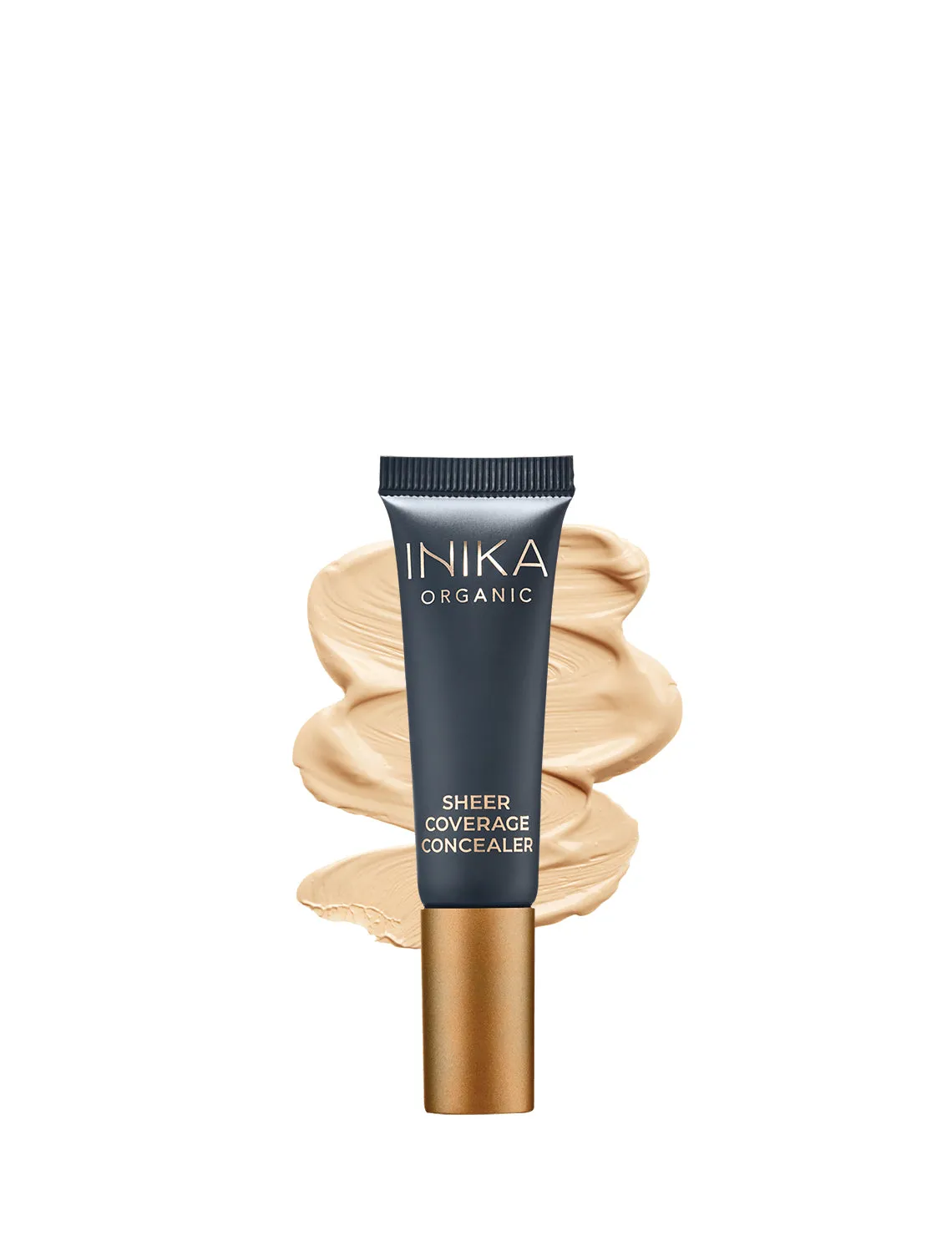INIKA Organic Sheer Coverage Concealer Inika Organic