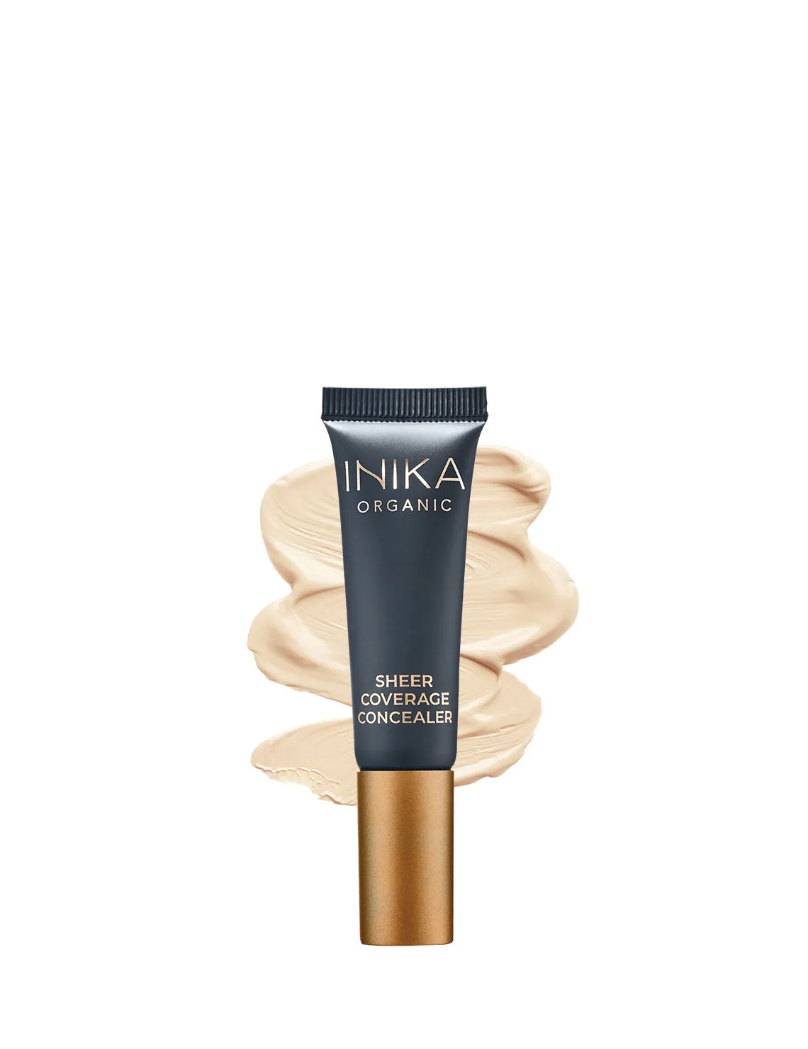 INIKA Organic Sheer Coverage Concealer Inika Organic