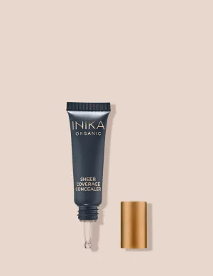 INIKA Organic Sheer Coverage Concealer Inika Organic