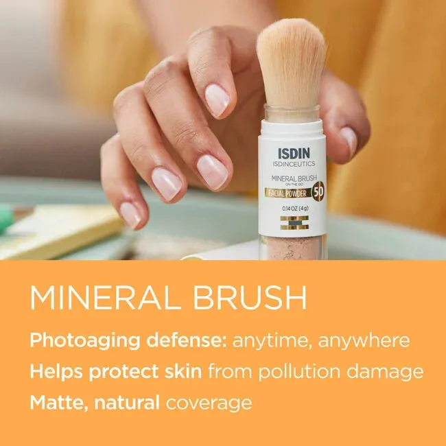 ISDIN Isdinceutics Mineral Brush