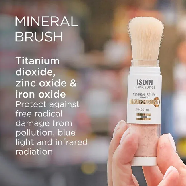 ISDIN Isdinceutics Mineral Brush