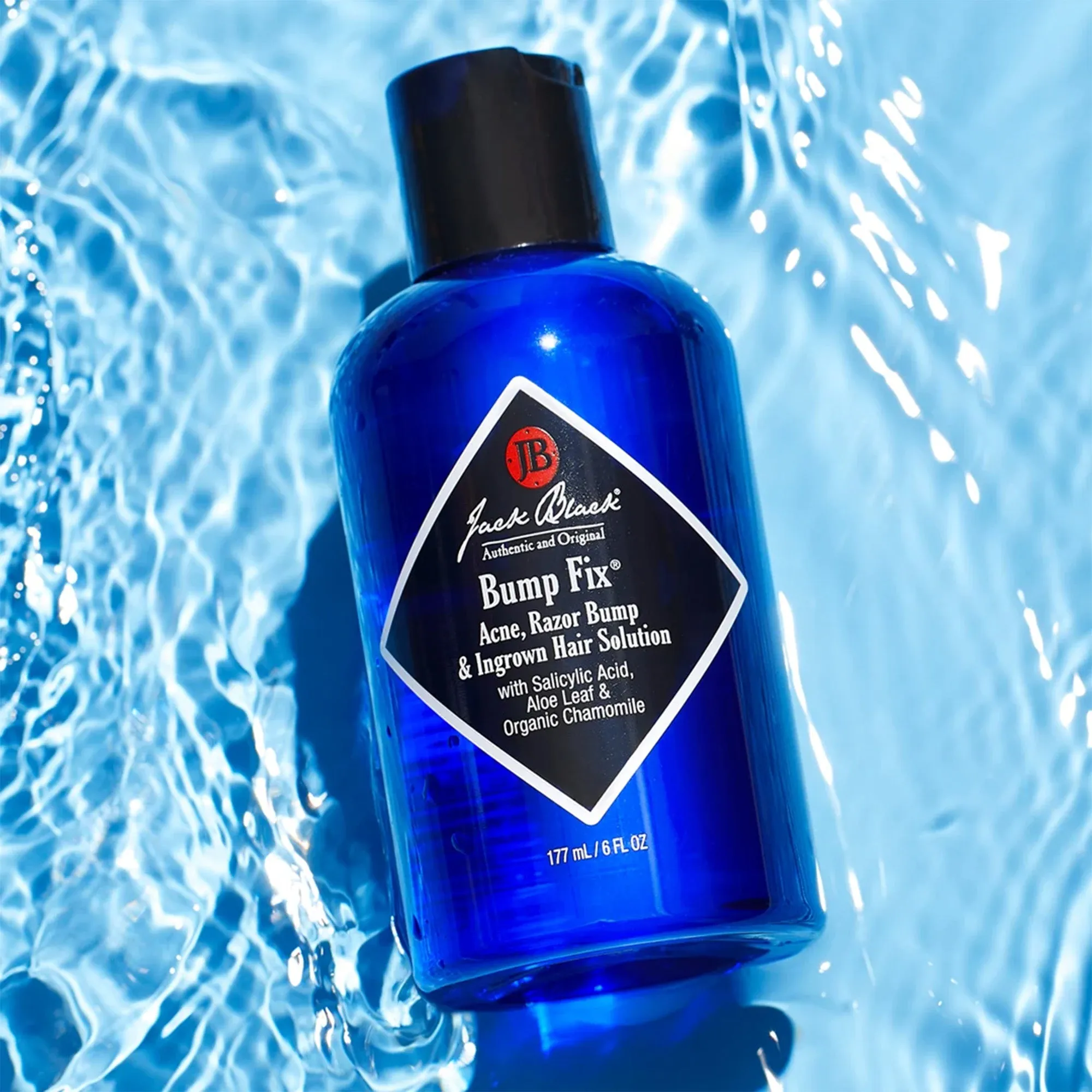 Jack Black Bump Fix Razor Bump & Ingrown Hair Solution