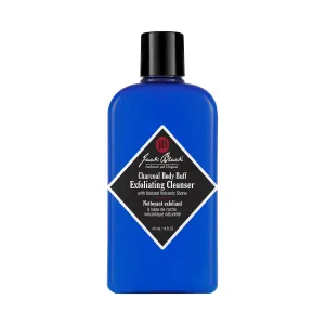 Jack Black Charcoal Body Buff Exfoliating Cleanser