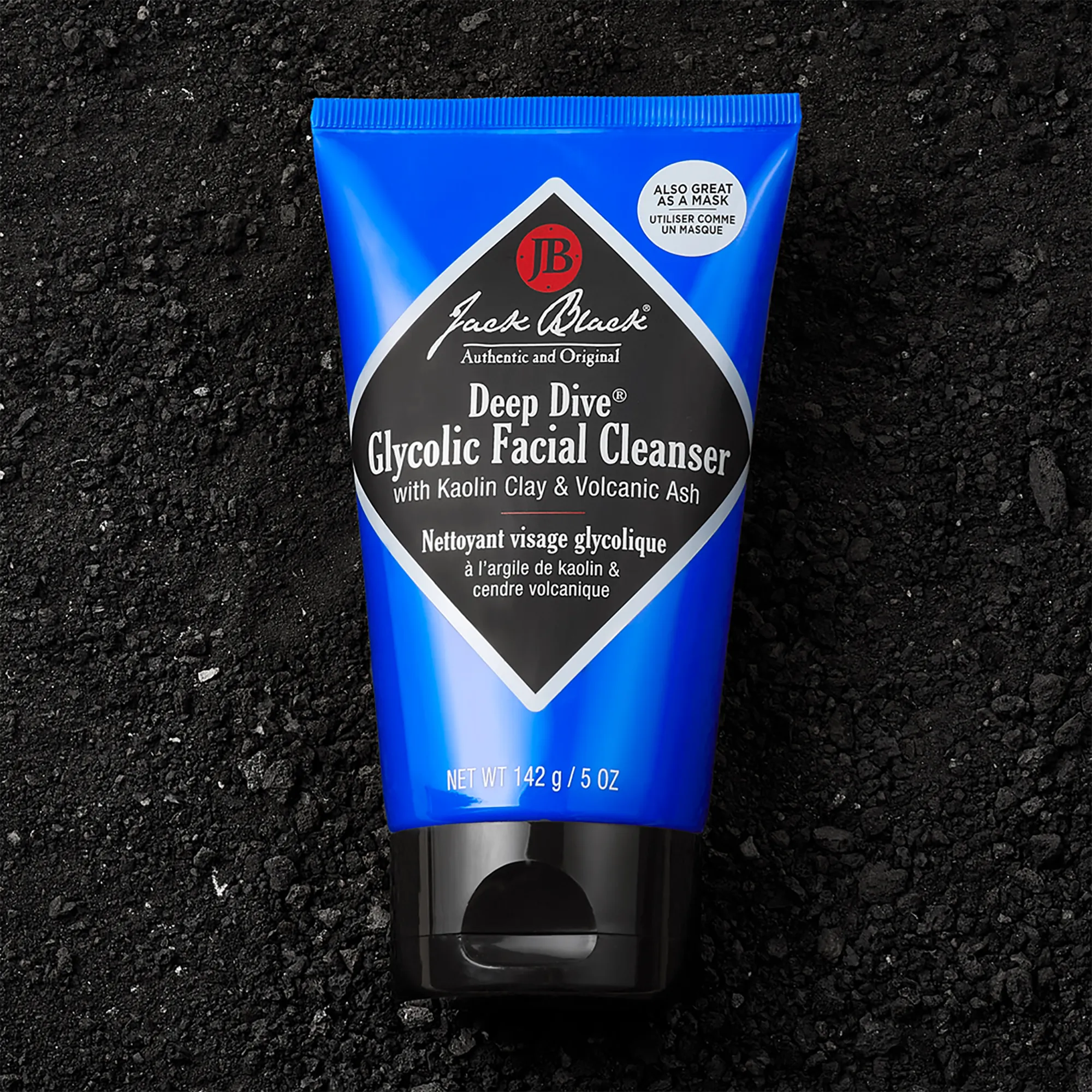 Jack Black Deep Dive Glycolic Facial Cleanser