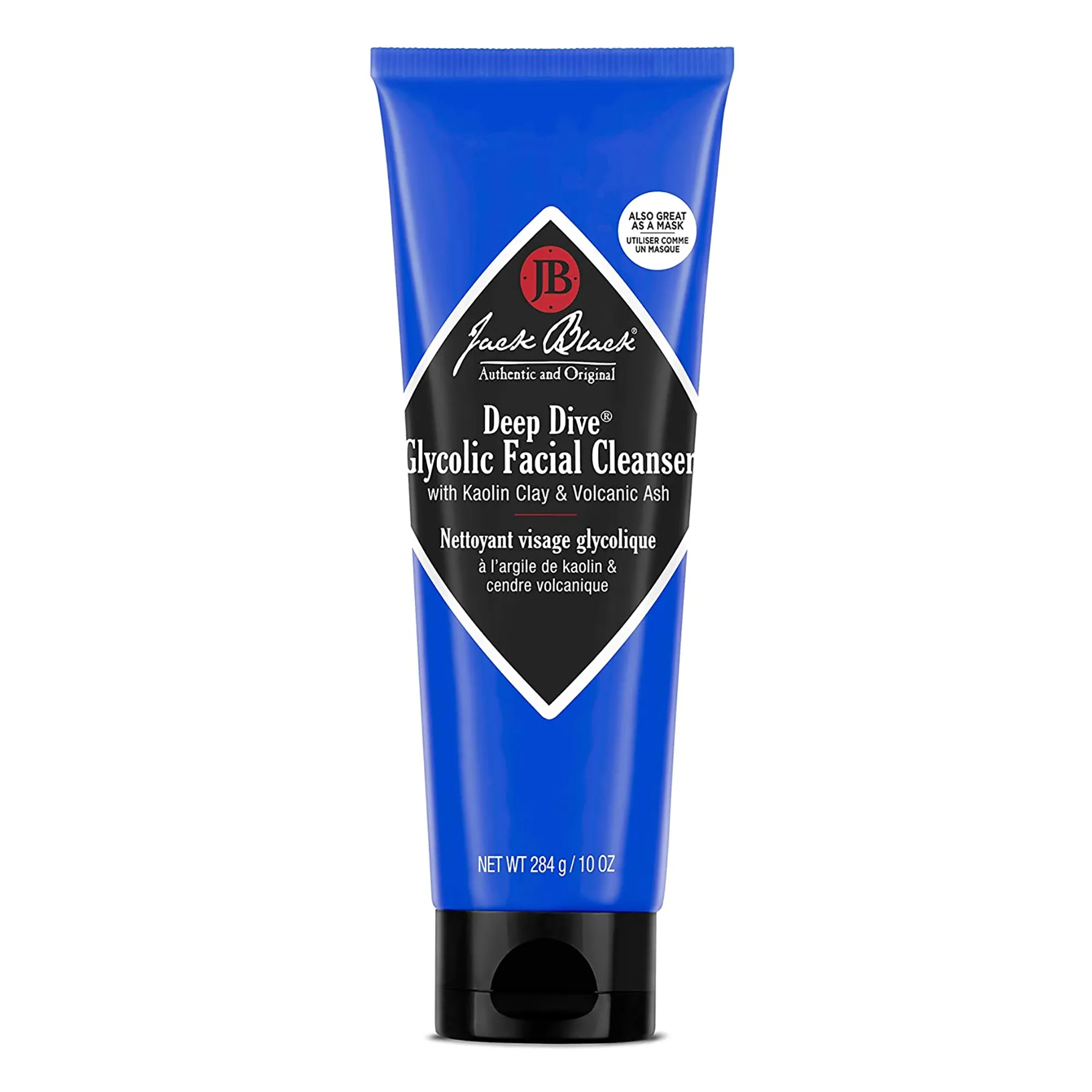 Jack Black Deep Dive Glycolic Facial Cleanser