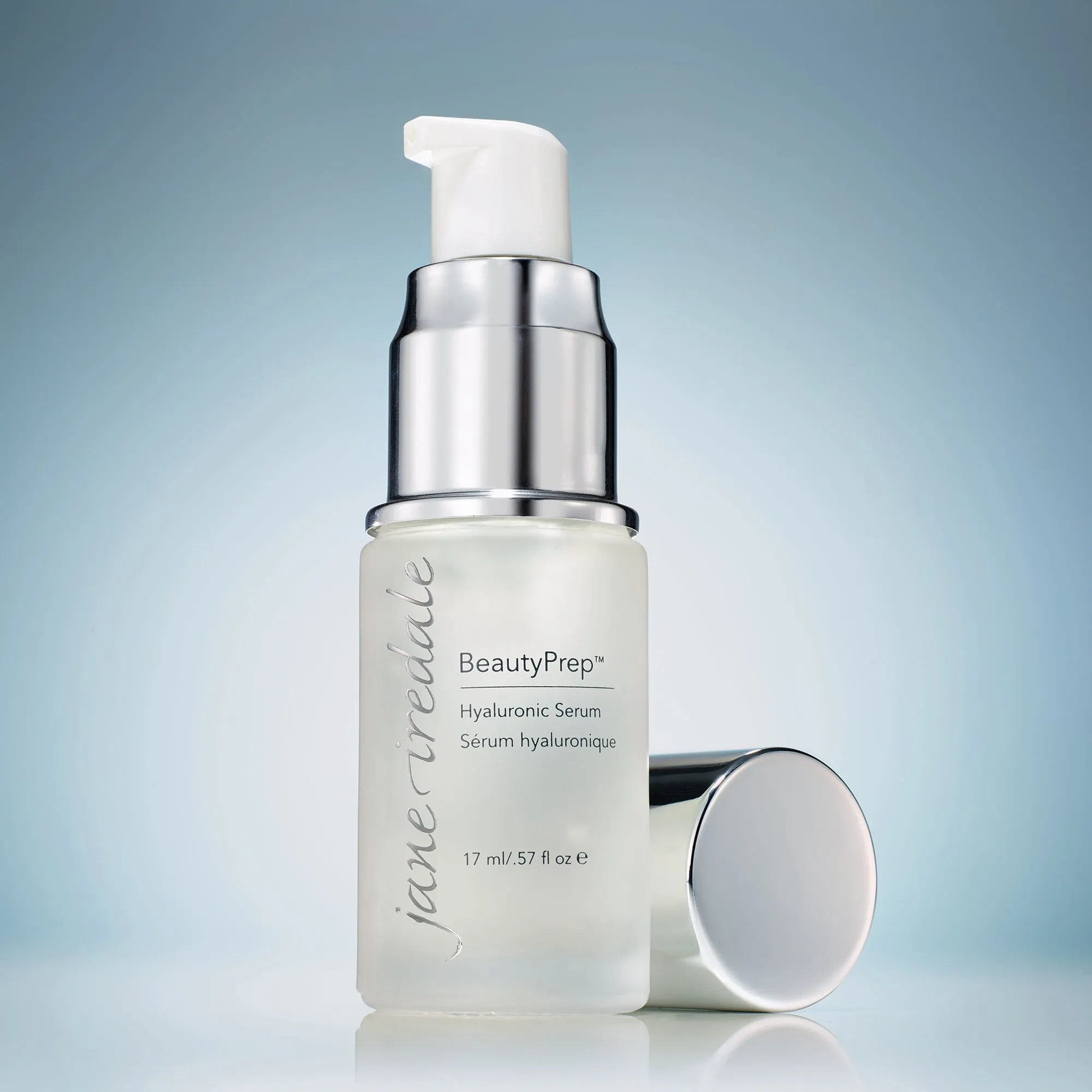 Jane Iredale BeautyPrep Hyaluronic Serum