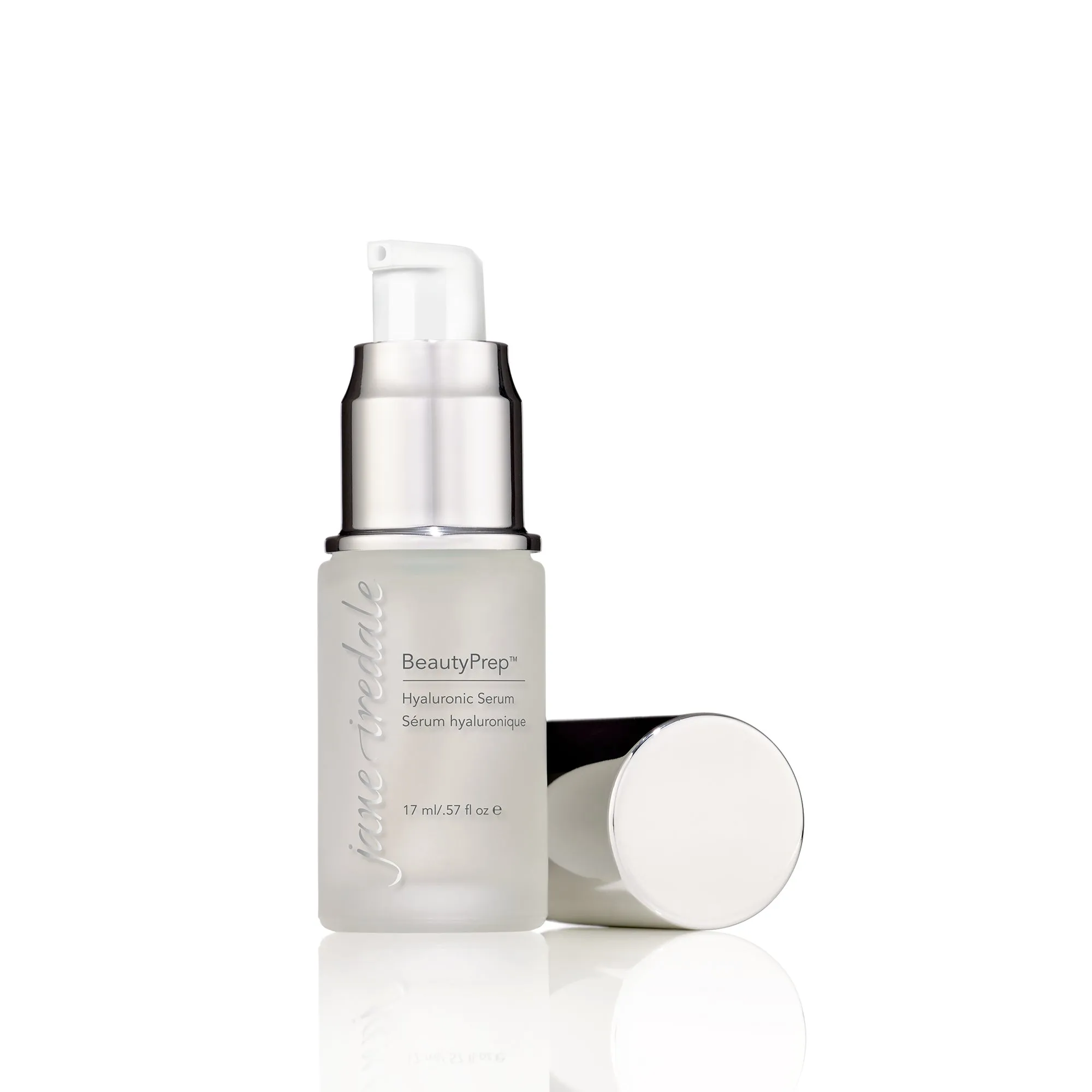 Jane Iredale BeautyPrep Hyaluronic Serum