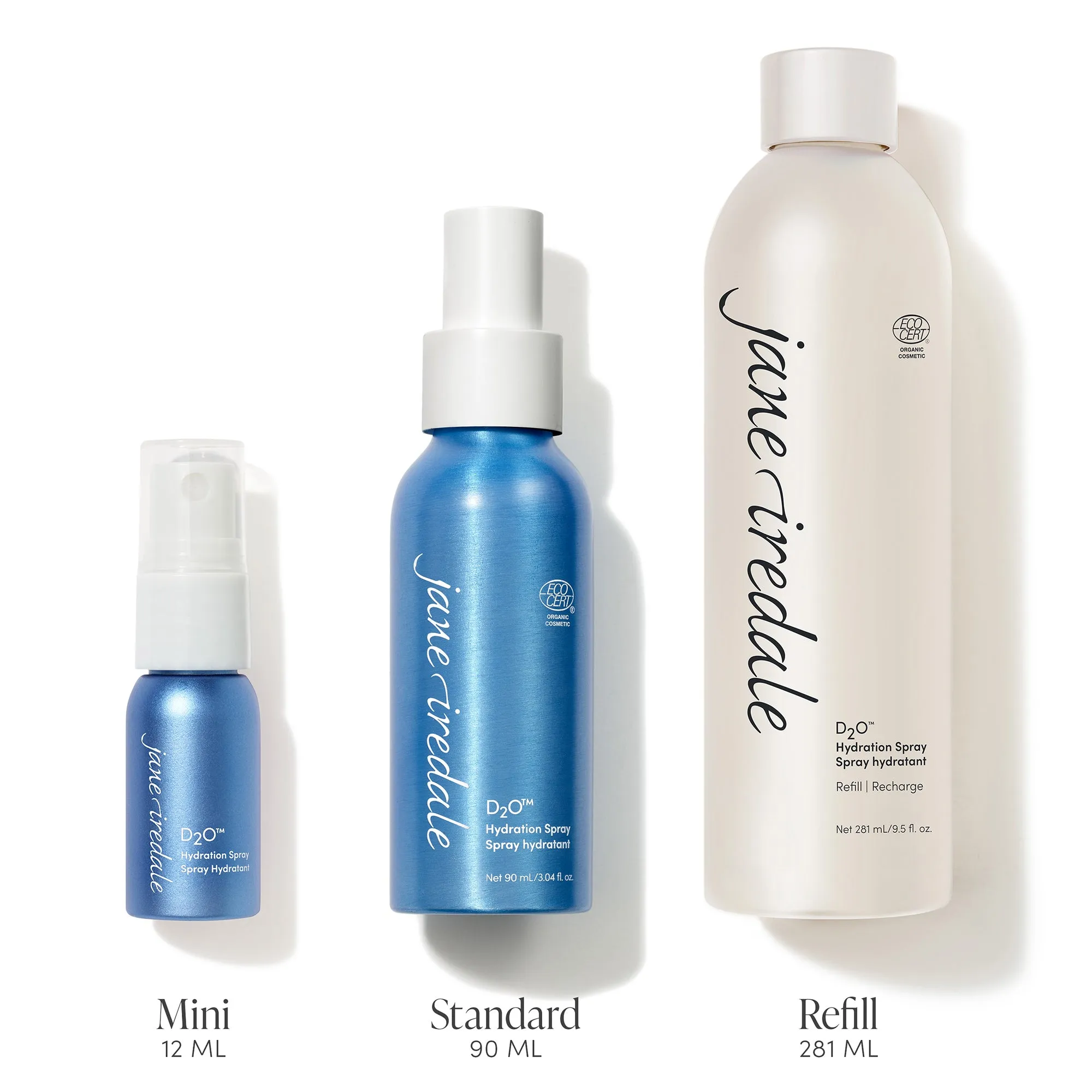 Jane Iredale D2O Hydration Spray