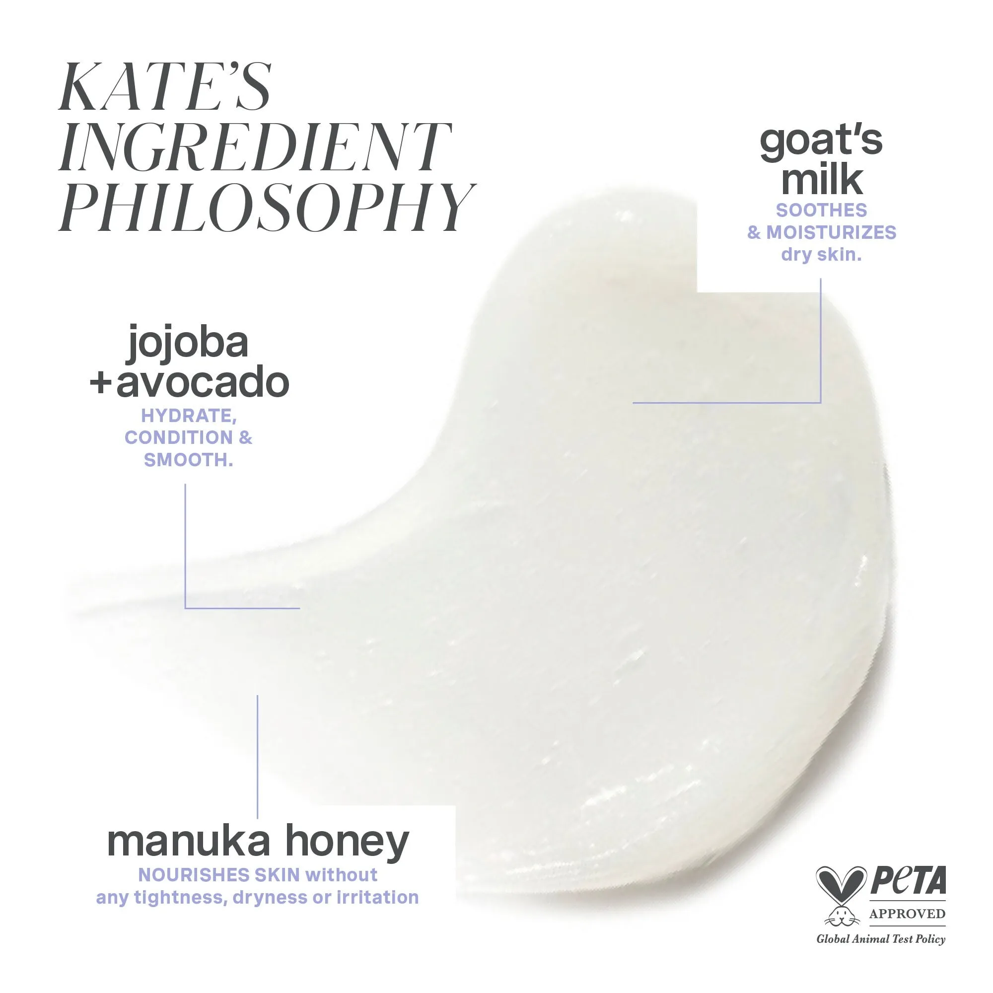 Kate Somerville Goat Milk Cleanser