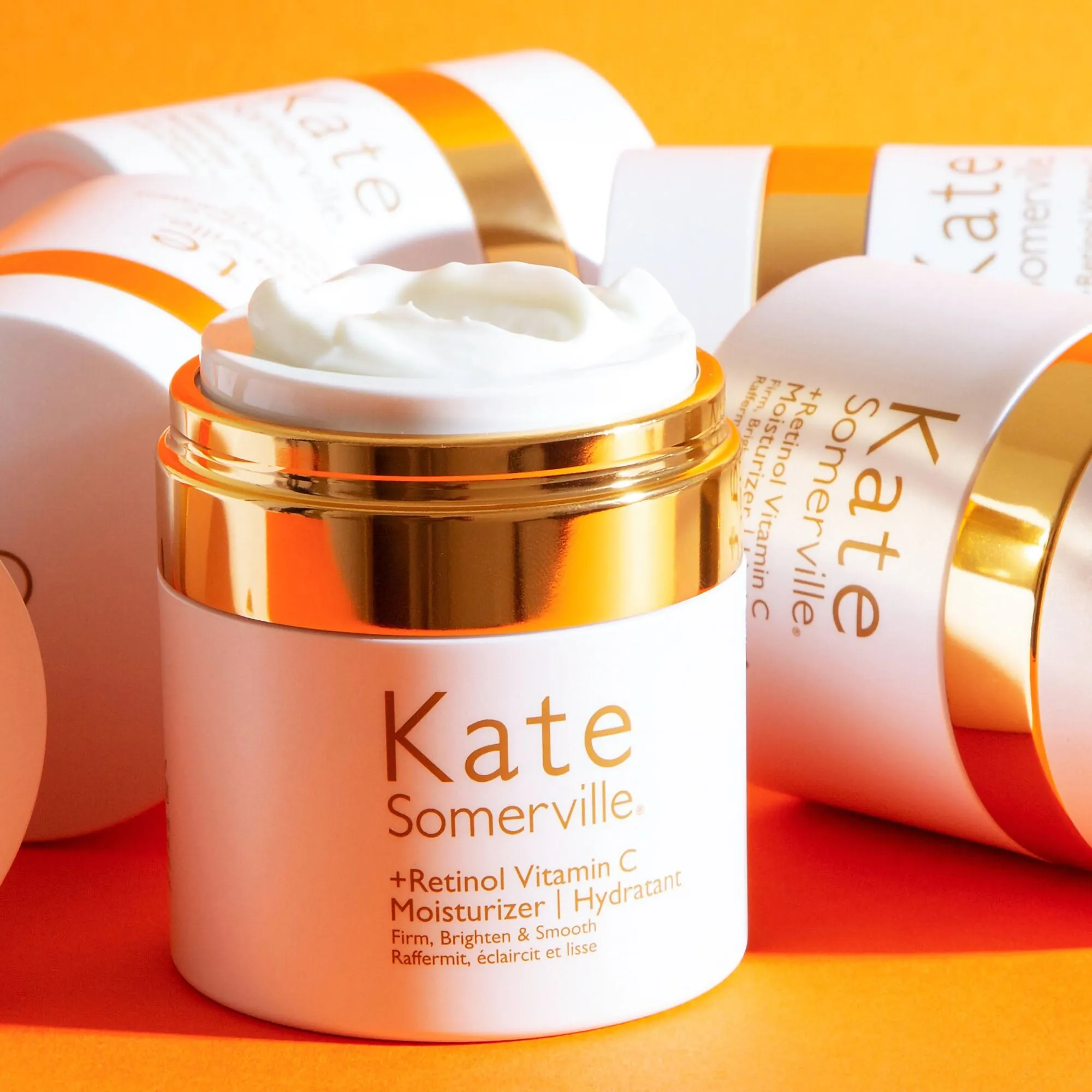 Kate Somerville  Retinol Vitamin C Moisturizer Cream