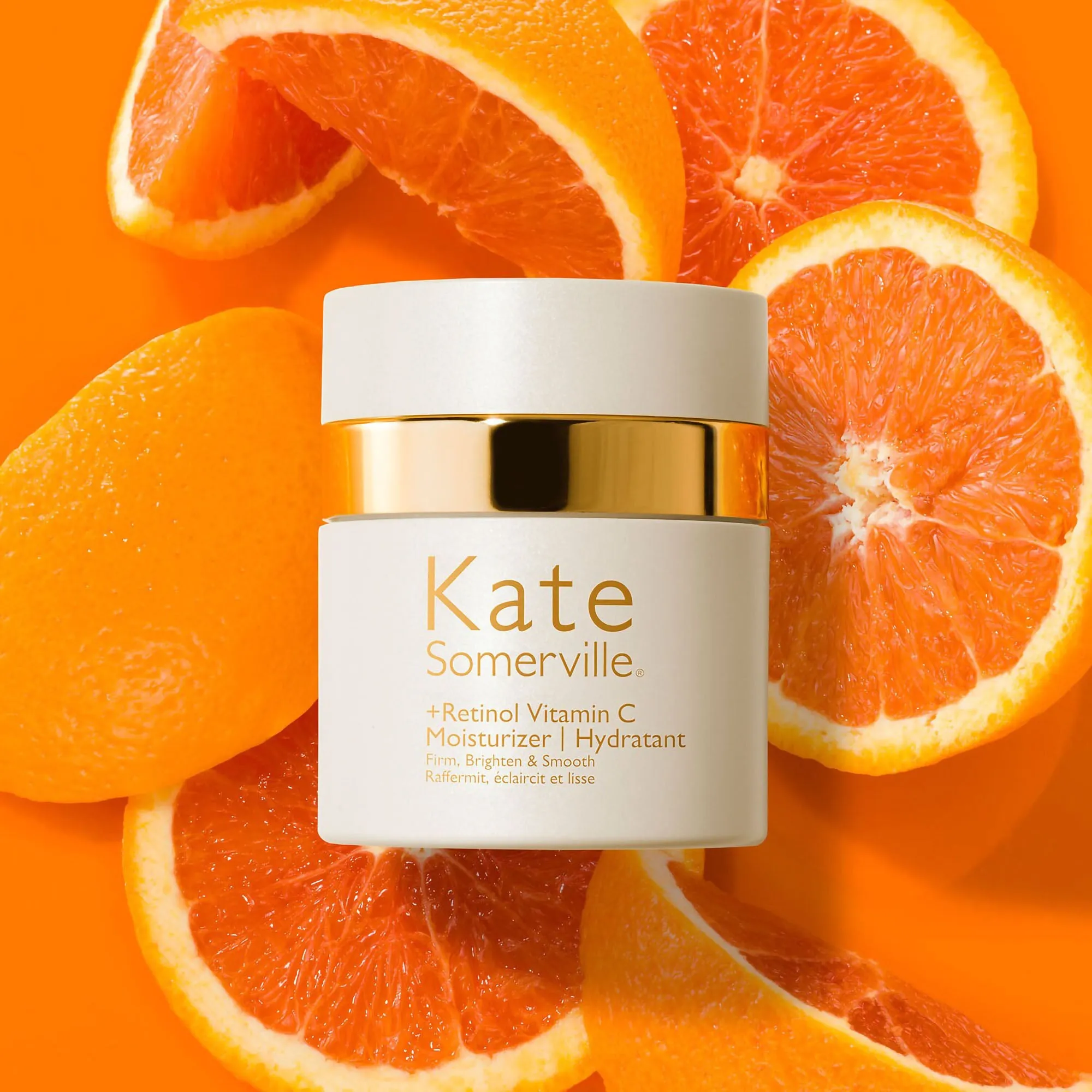 Kate Somerville  Retinol Vitamin C Moisturizer Cream