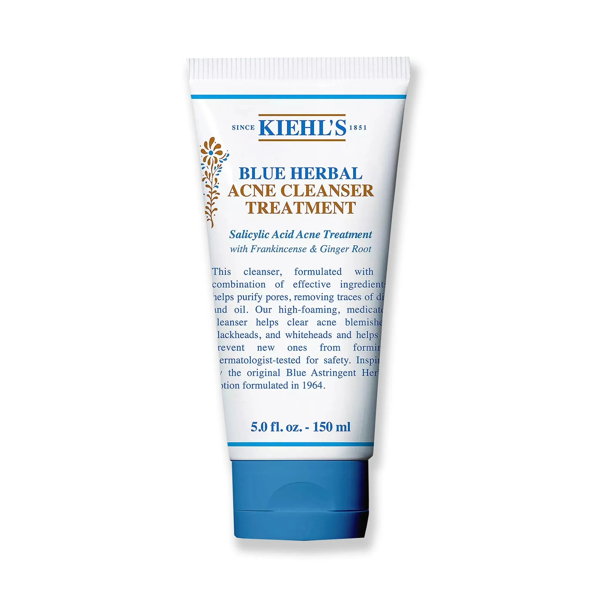 Kiehl's Blue Herbal Cleanser