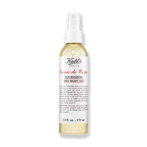 Kiehl's Creme de Corps Nourishing Dry Body Oil