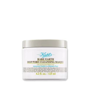 Kiehl's Rare Earth Deep Pore Cleansing Masque