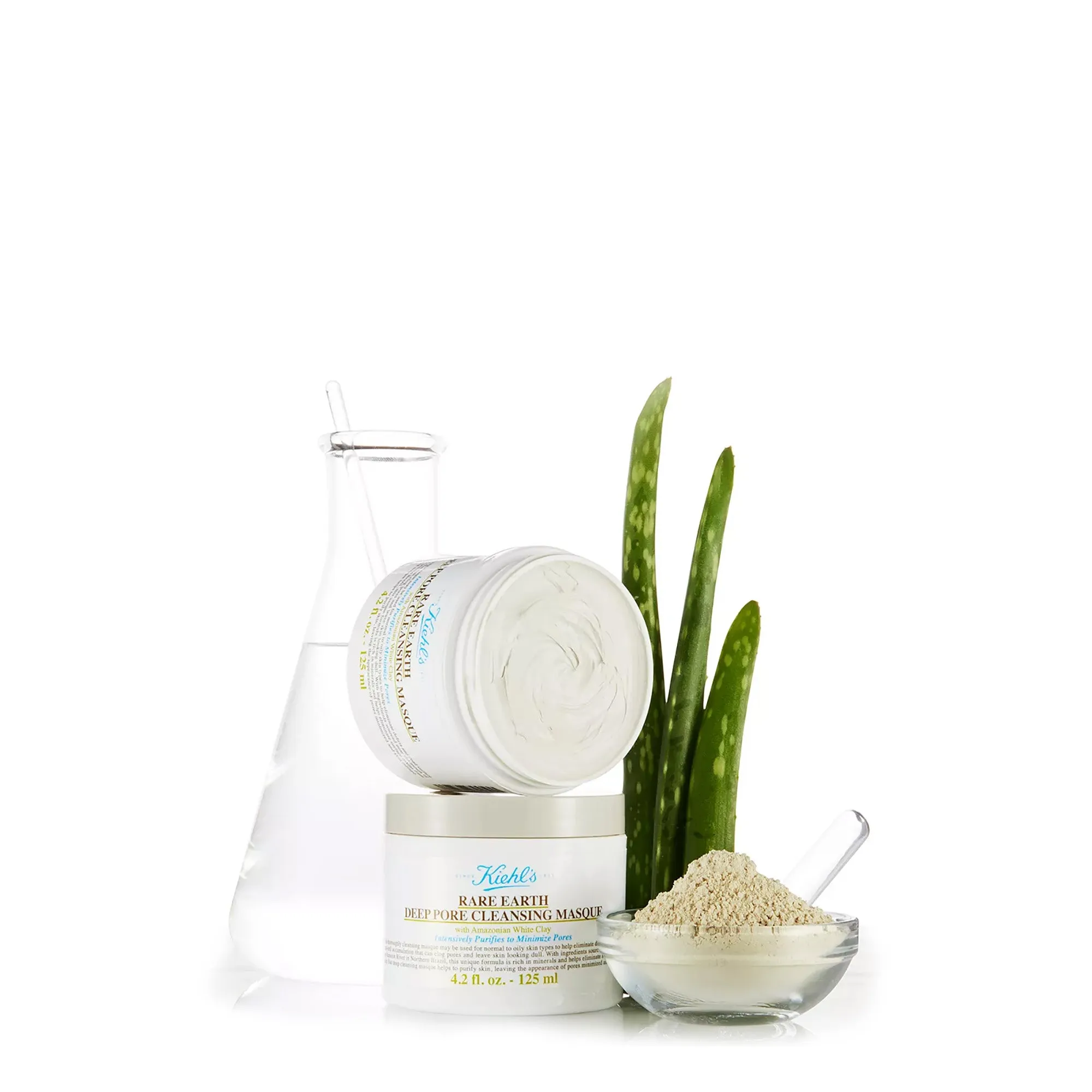 Kiehl's Rare Earth Deep Pore Cleansing Masque