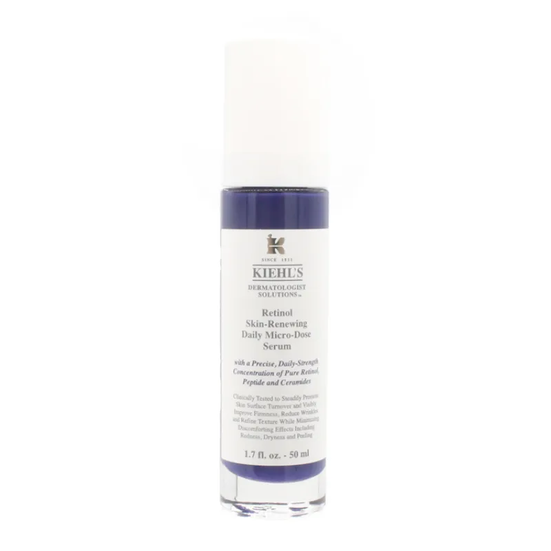 Kiehl's Retinol Skin-Renewing Daily Micro-Dose Serum 50ml