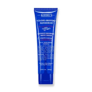 Kiehl's Ultimate Brushless Shave Cream - White Eagle