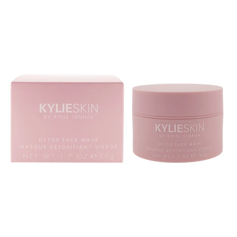 Kylie Skin Detox Face Mask 50g (Blemished Box)