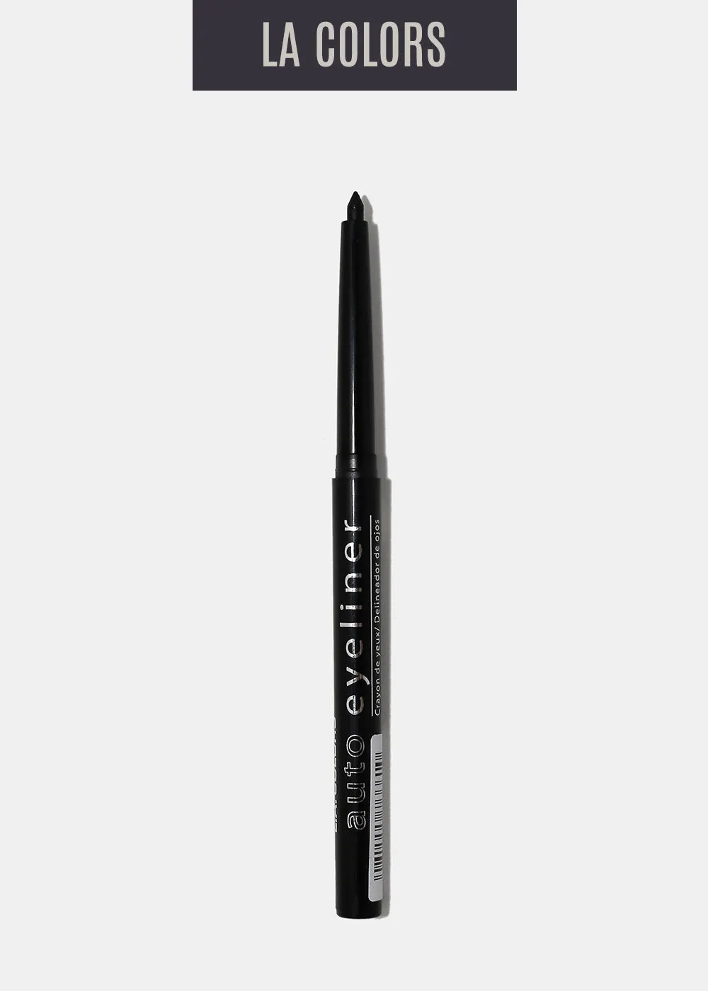 L.A. Colors - Auto Eyeliner - Black