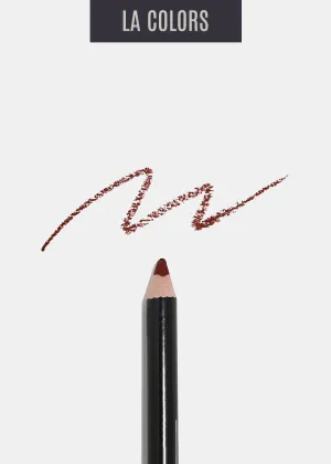 L.A. Colors - Eyeliner Pencil - Brown