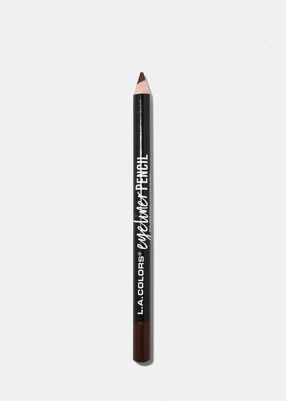 L.A. Colors - Eyeliner Pencil - Brown
