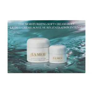 La Mer Soft Cream 60ml  15ml Gift Set Moisturising Anit-Aging Skincream