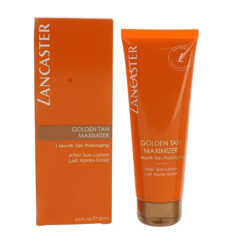 Lancaster Golden Tan Maximiser After Sun Lotion 125ml