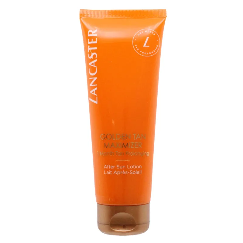 Lancaster Golden Tan Maximiser After Sun Lotion 125ml