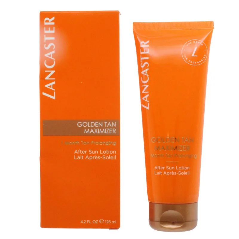 Lancaster Golden Tan Maximiser After Sun Lotion 125ml
