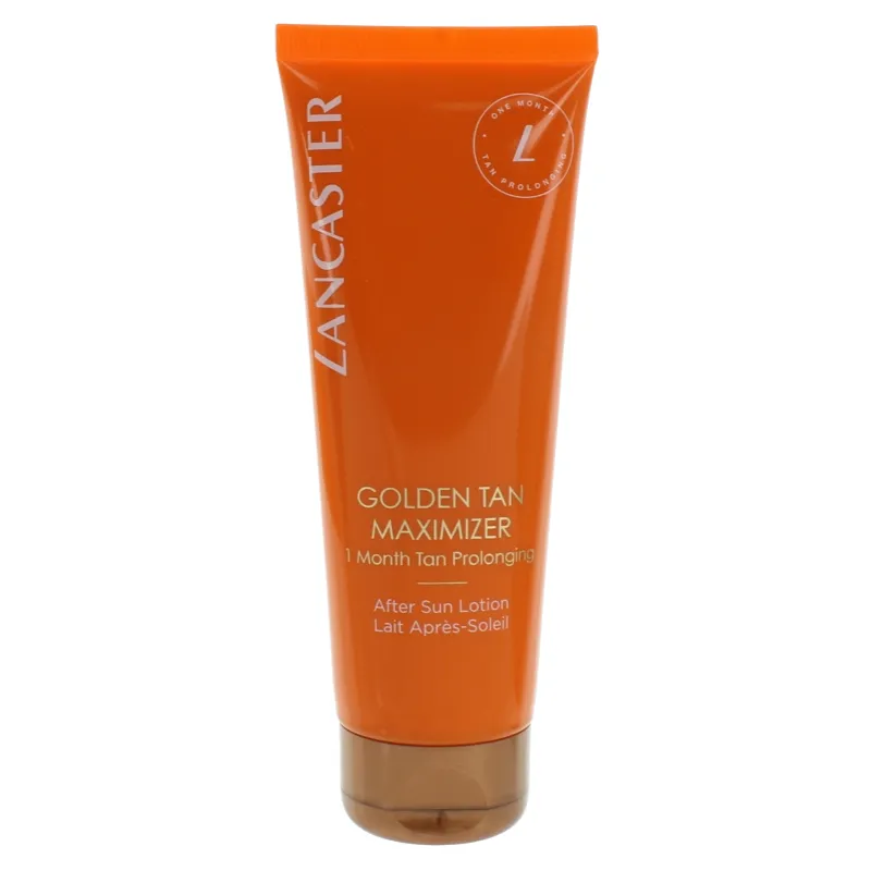 Lancaster Golden Tan Maximiser After Sun Lotion 125ml