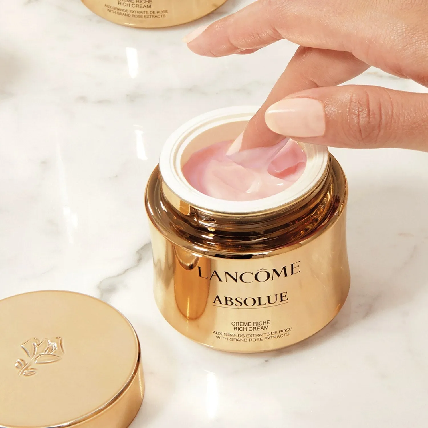 Lancome Absolue Creme Riche Rich Skin Cream