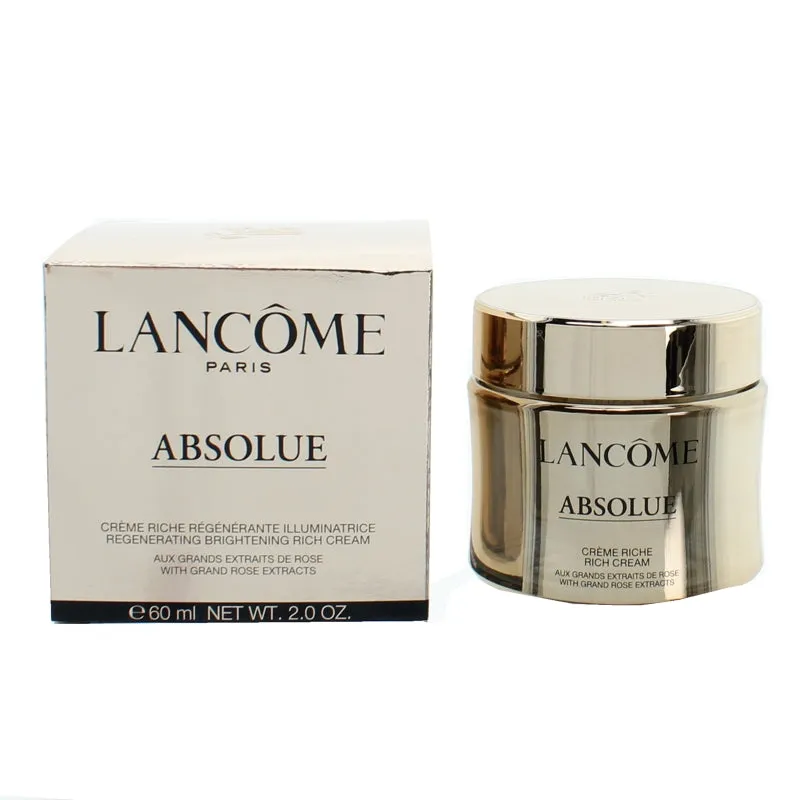 Lancome Absolue Rich Cream Grand Rose Extracts 60ml