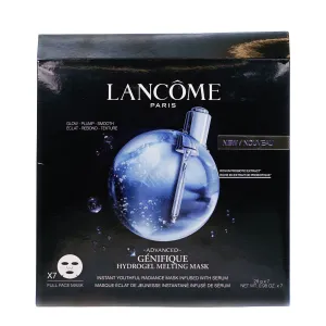 Lancome Advanced Genifique Hydrogel Face Mask 7 x 28g (Clearance)