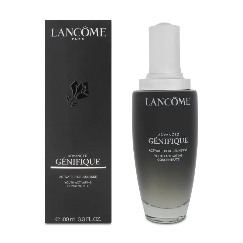 Lancome Genifique Youth Activating Face Serum 100ml (Clearance)