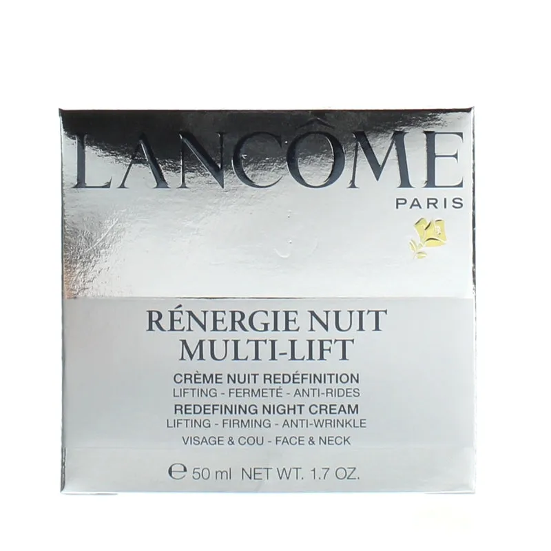 Lancome Renergie Nuit Multi-Lift Night Cream 50ml