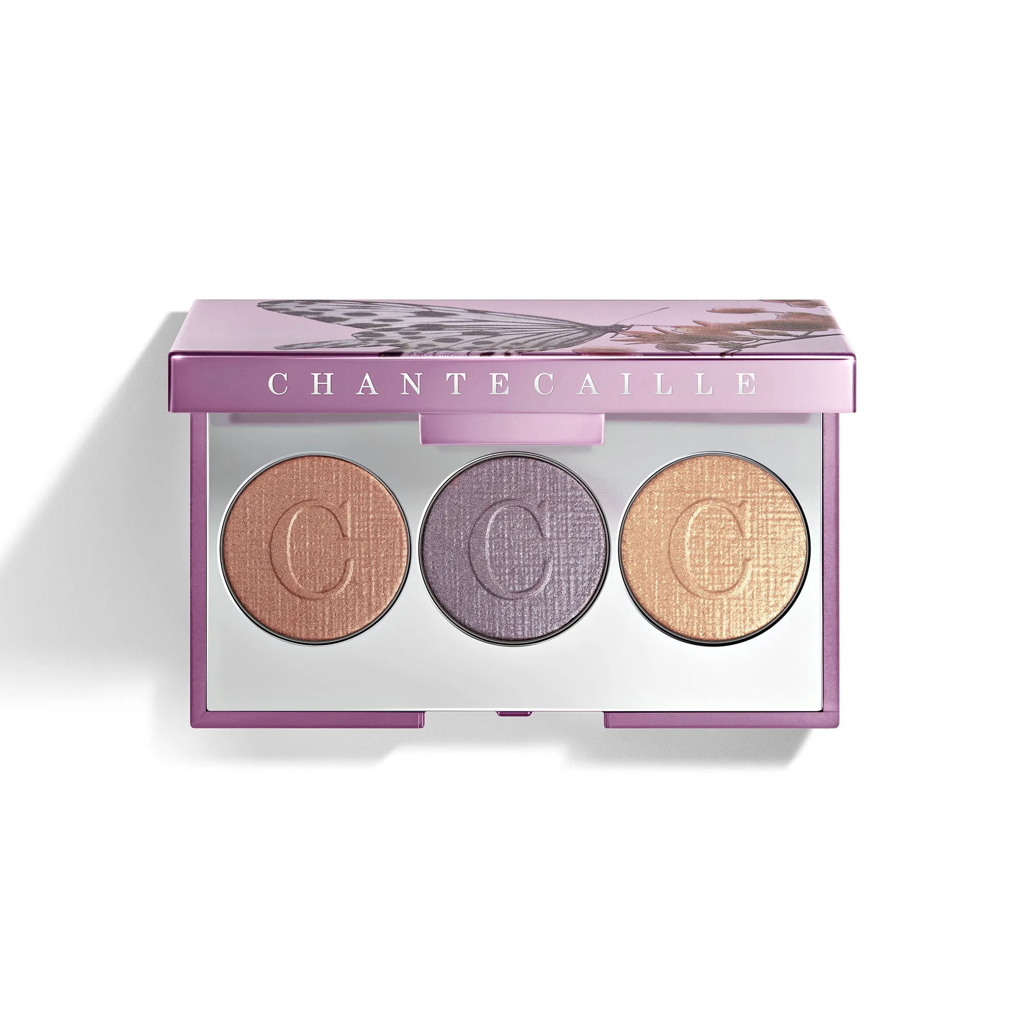 Les Papillons Nymph Eye Trio Chantecaille