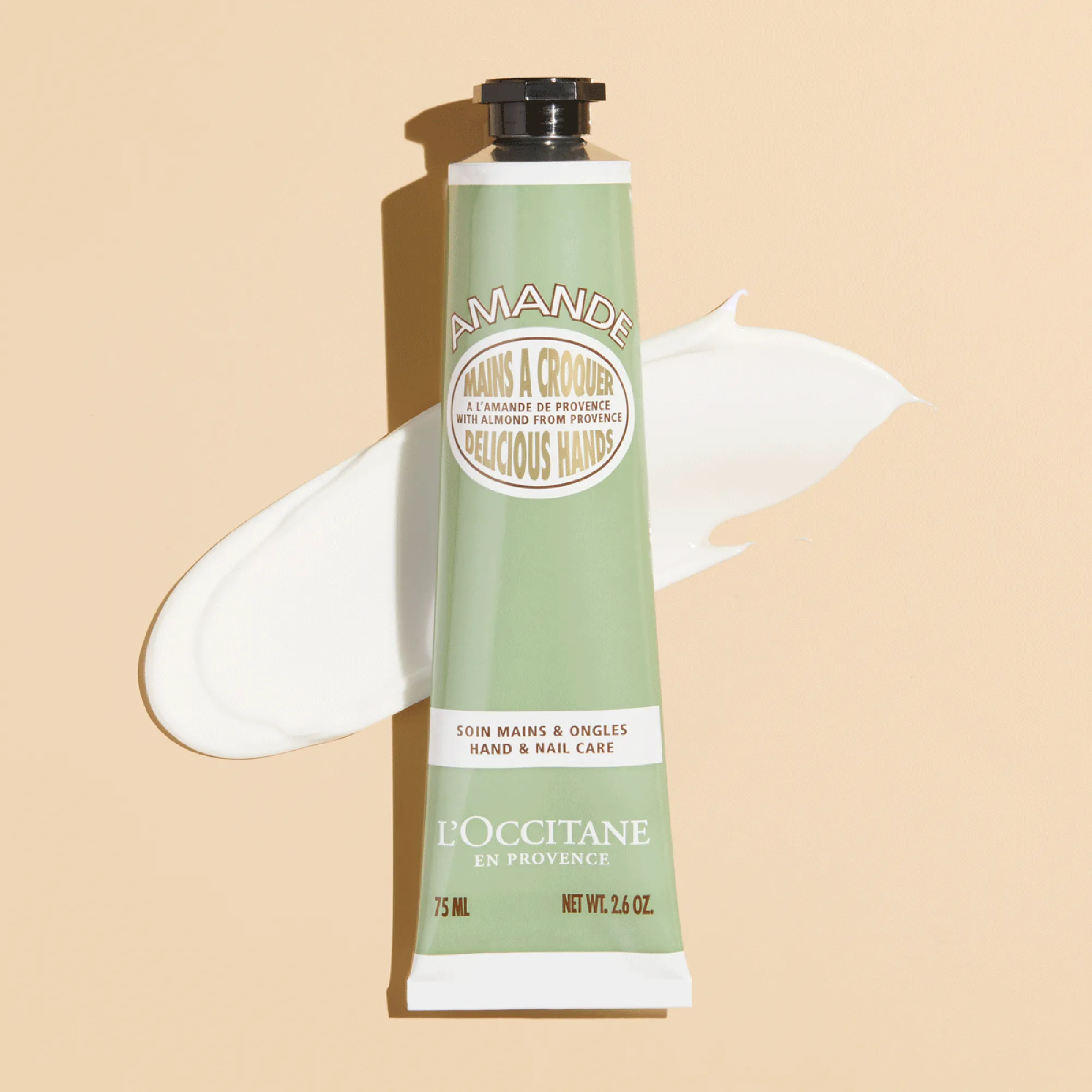 L'Occitane Almond Delicious Hands