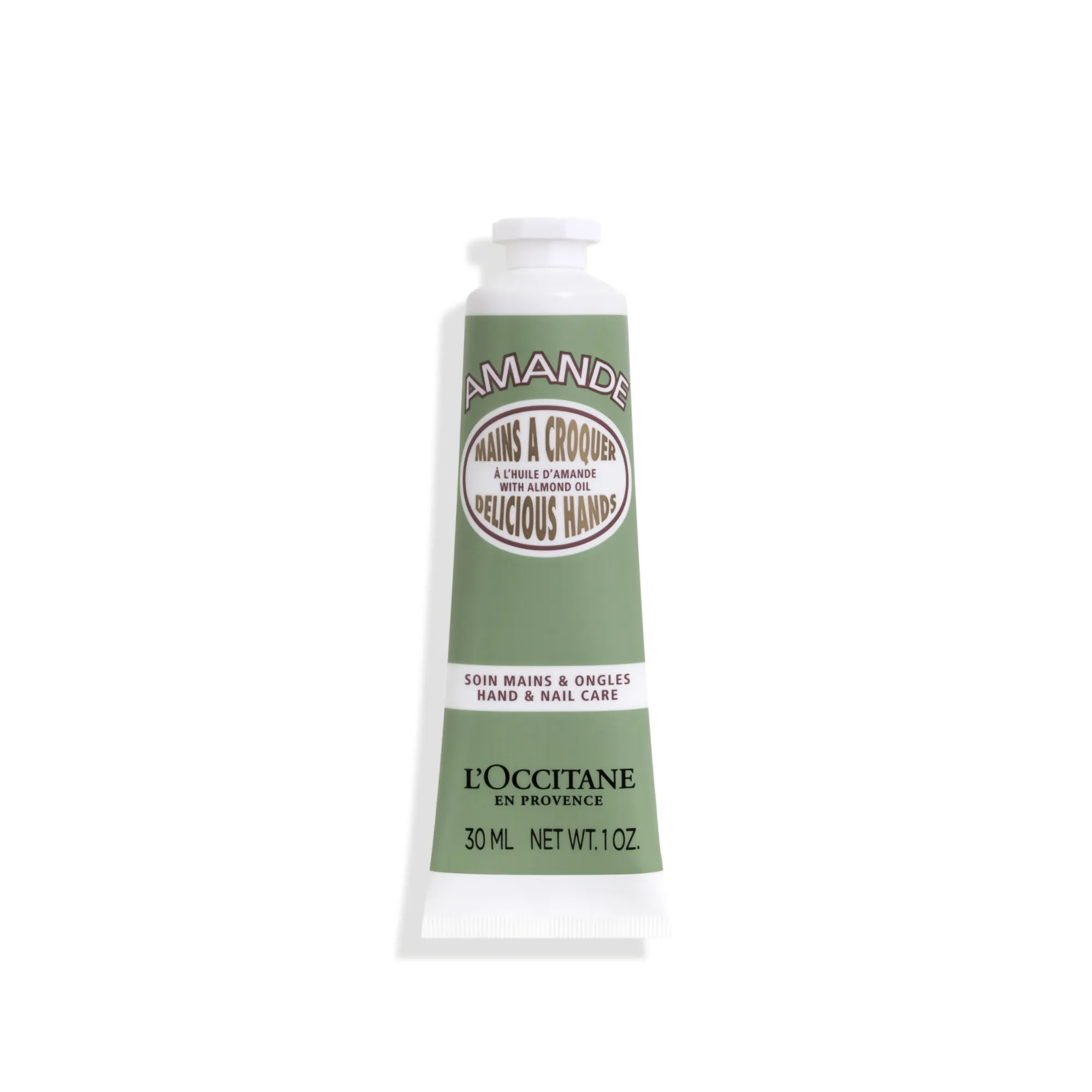 L'Occitane Almond Delicious Hands