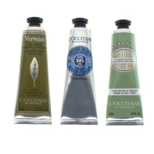 L'Occitane Hand Cream Travel Set 3 x 30ml