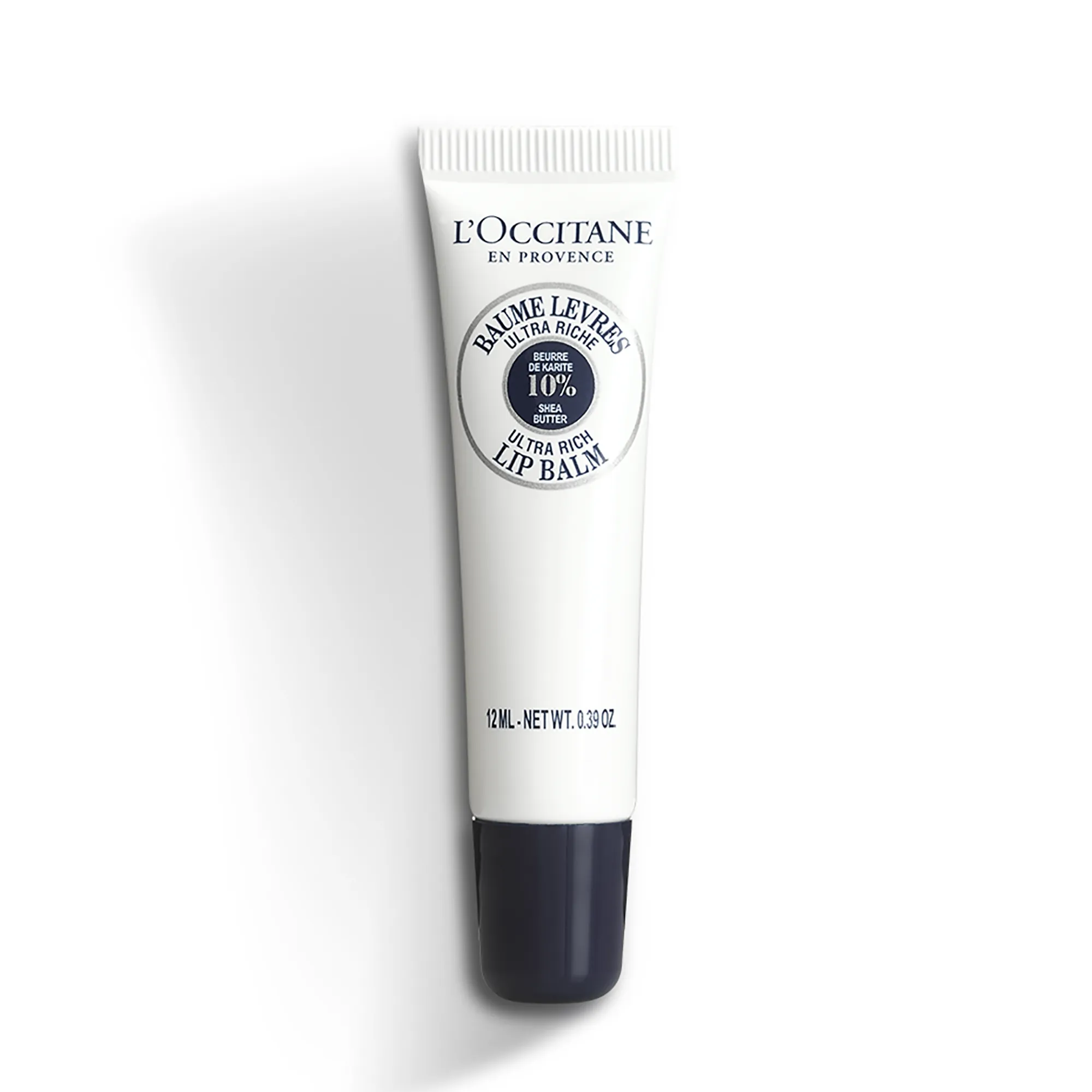 L'Occitane Shea Butter Ultra Rich Lip Balm