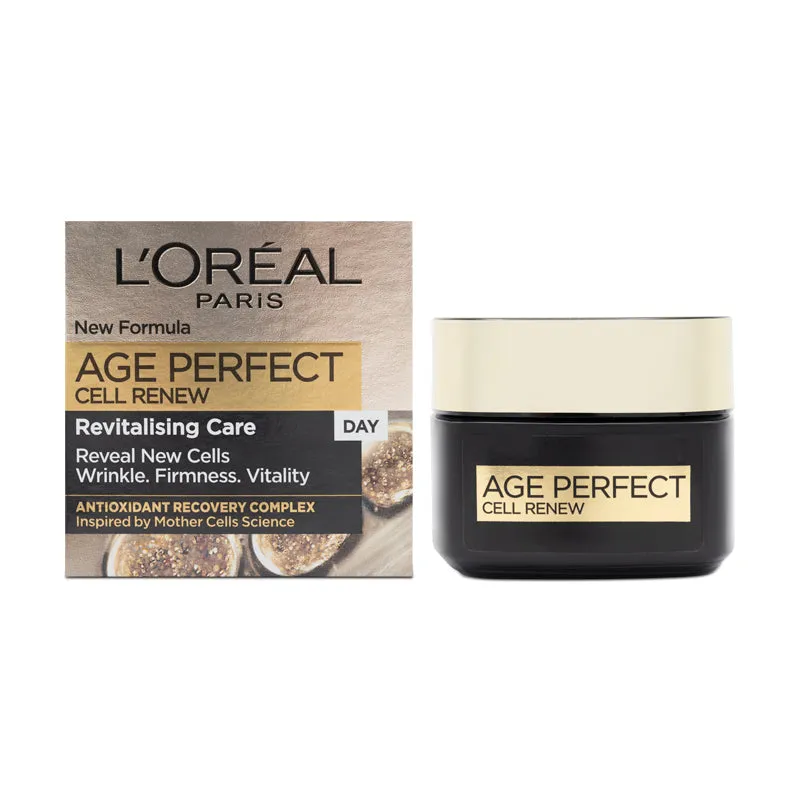 L'Oreal Age Perfect Cell Renew Day Cream 50ml