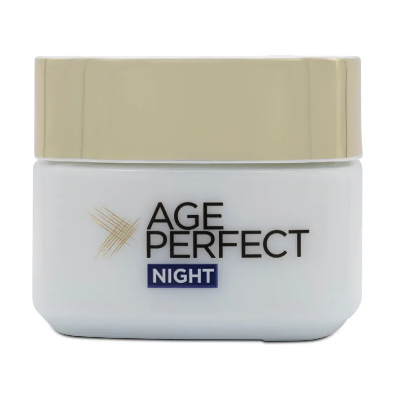 L'Oreal Age Perfect Re-Hydrating Night Cream 50ml