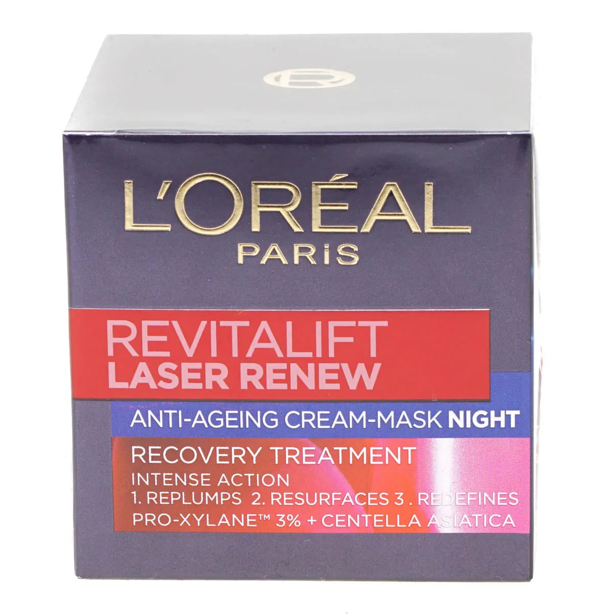 L'Oreal Revitalift Laser Renew Night Cream Mask 50ml