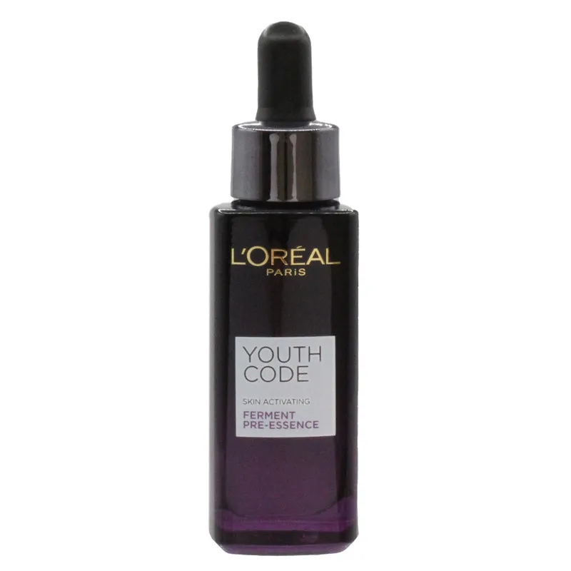 L'Oreal Youth Code Skin Activating Ferment Pre-Essence 30ml (Clearance)
