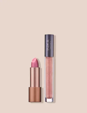 Lush Lips Bundle Inika Organic