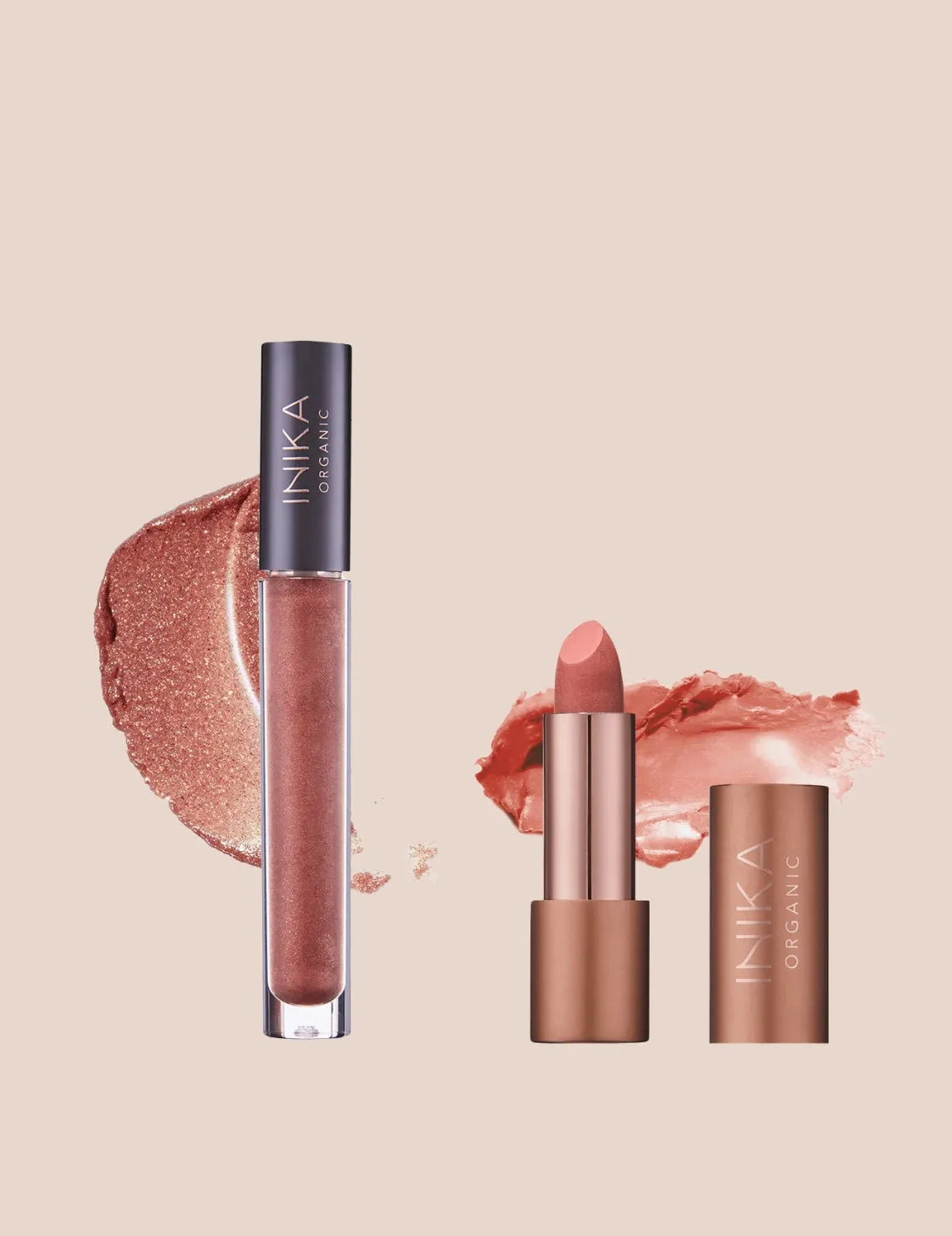 Lush Lips Bundle Inika Organic