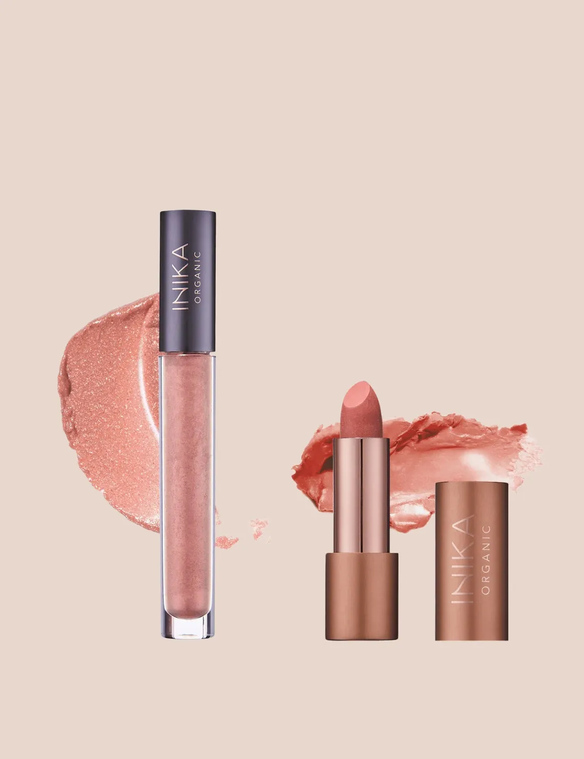 Lush Lips Bundle Inika Organic