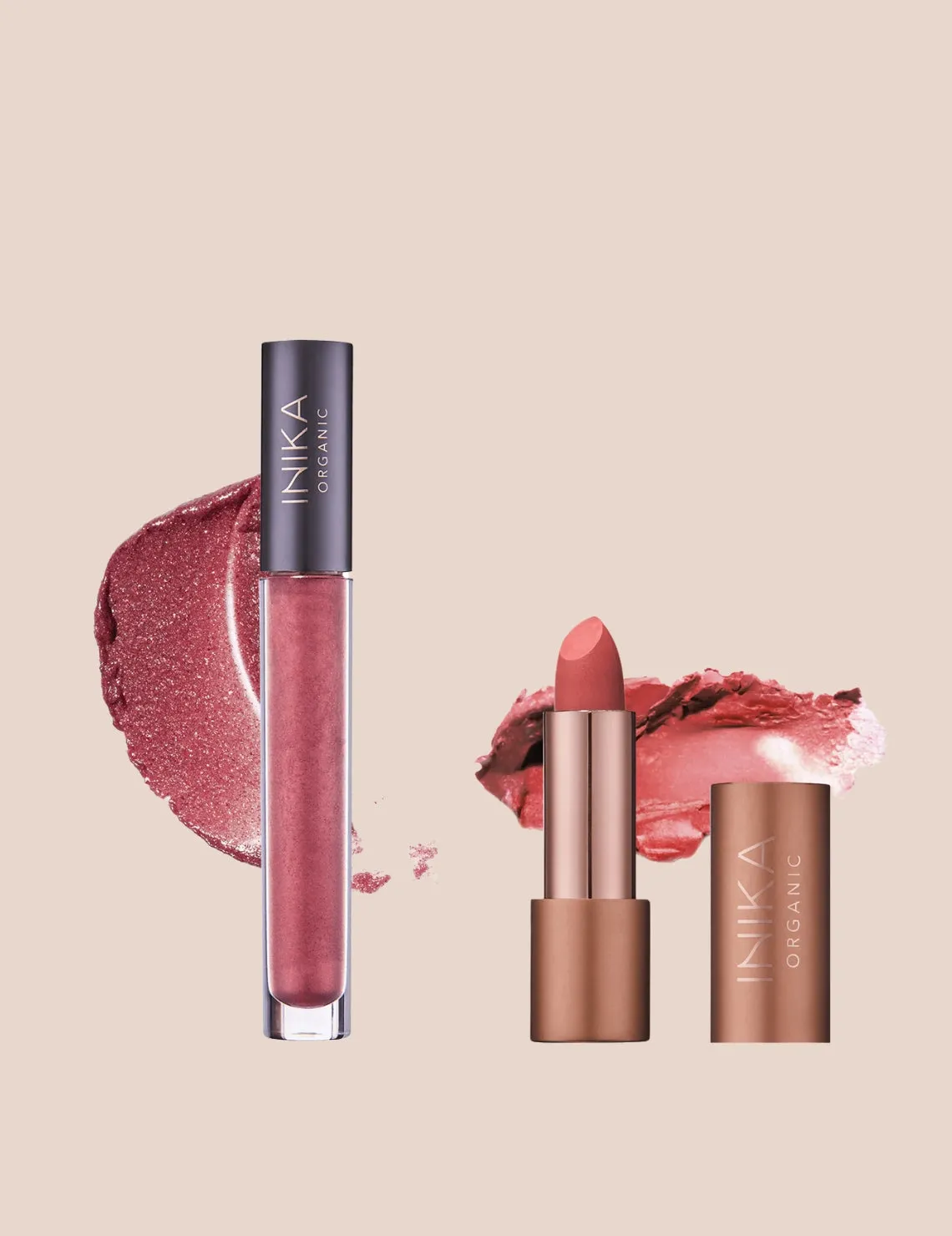Lush Lips Bundle Inika Organic
