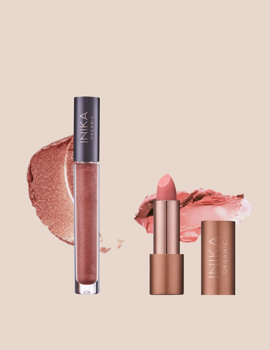 Lush Lips Bundle Inika Organic